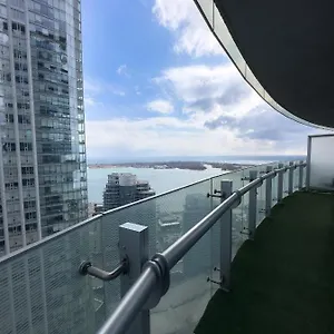 Luxury 2 Bedrooms With Lakeview Cn Tower Entertainment District Rogers Centre Toronto