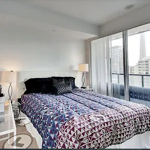 Apartment Comfortable Downtown -, Toronto