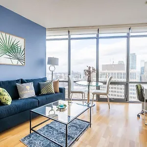 Apartment Globalstay. Burano In Downtown, Toronto