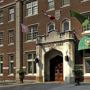 Отель Windsor Arms, Торонто