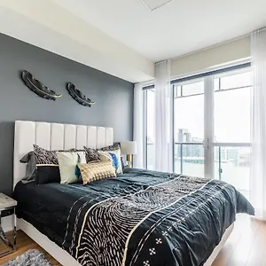  Appartement Globalstay Modern Downtown